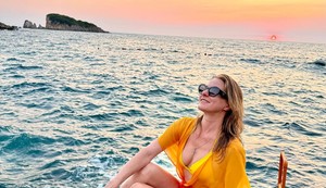 Ana Sakić u kupaćem
