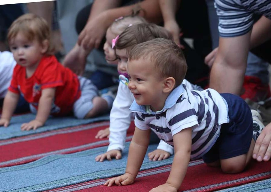Na užičkoj "puzijadi" učestvovalo 33 dečaka i devojčica