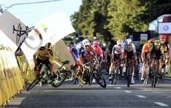 Sprawca koszmarnego wypadku na Tour de Pologne zabrał głos