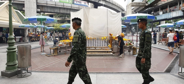 Premier Tajlandii: aresztowano głównego podejrzanego ws. zamachu