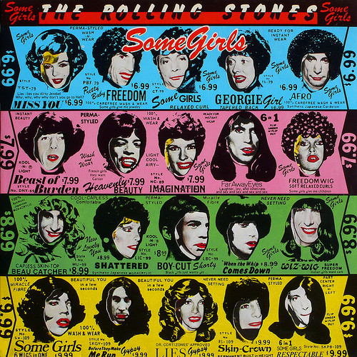 The Rolling Stones - "Some Girls"