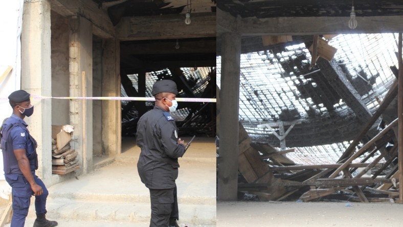 Building collapse at Adabraka leaves 2 injured [ARTICLE] - Vimarsana News