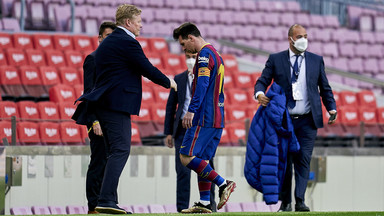 Leo Messi wciąż milczy po ogłoszeniu decyzji o odejściu. Argentyńczyk dalej jest w szoku