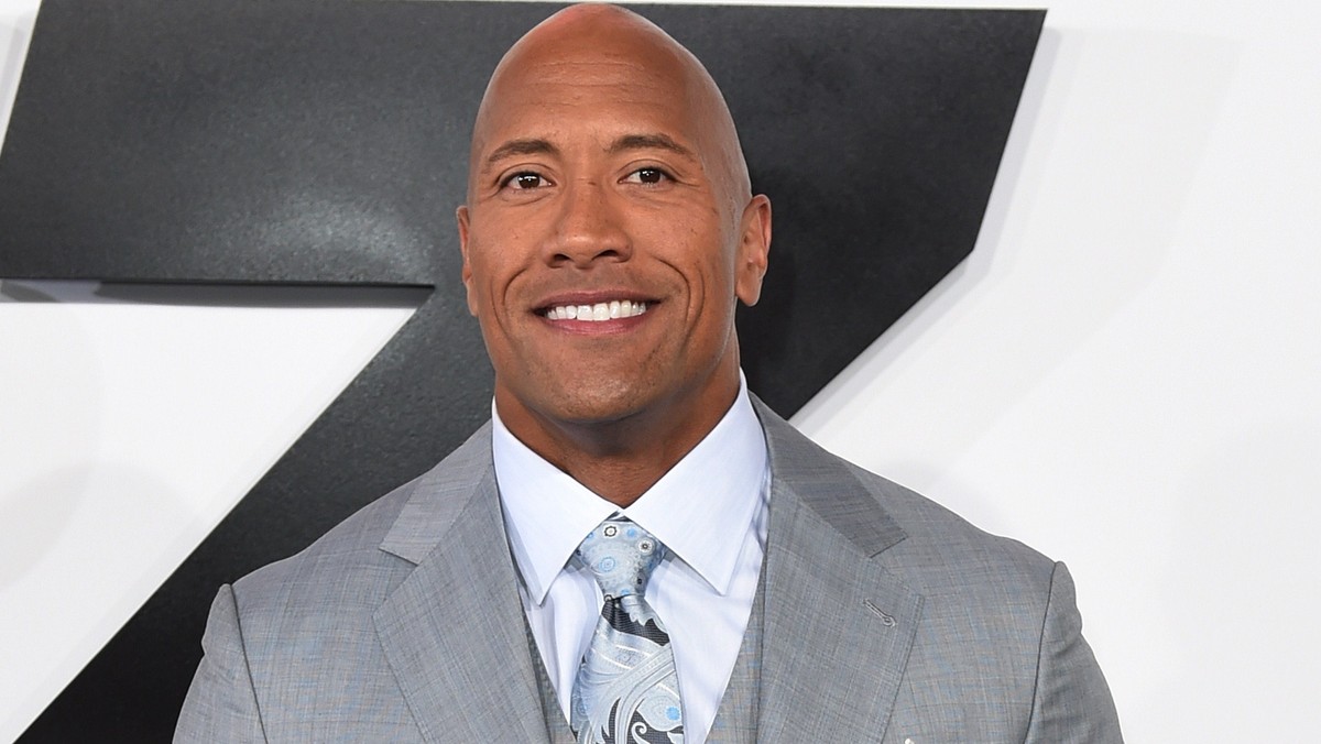 Dwayne "The Rock" Johnson