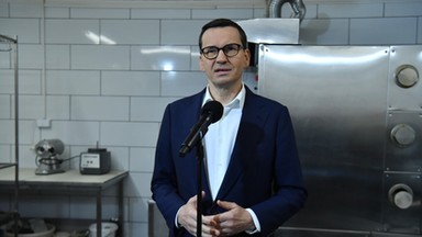 Chleb po 30 zł? Premier Morawiecki odpowiada