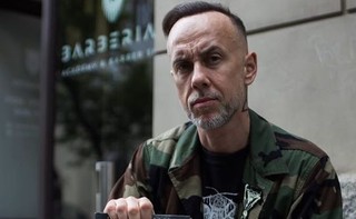 Nergal uniewinniony od znieważenia polskiego godła