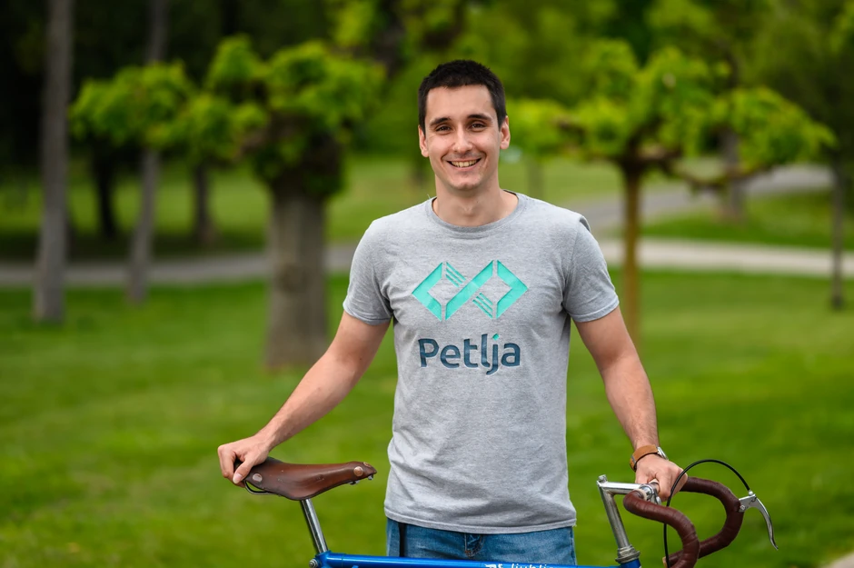 Lazar Bojičić, Fondacija Petlja