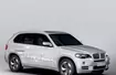 Genewa 2008: BMW X5 Vision EfficientDynamics Concept – bawarska hybryda