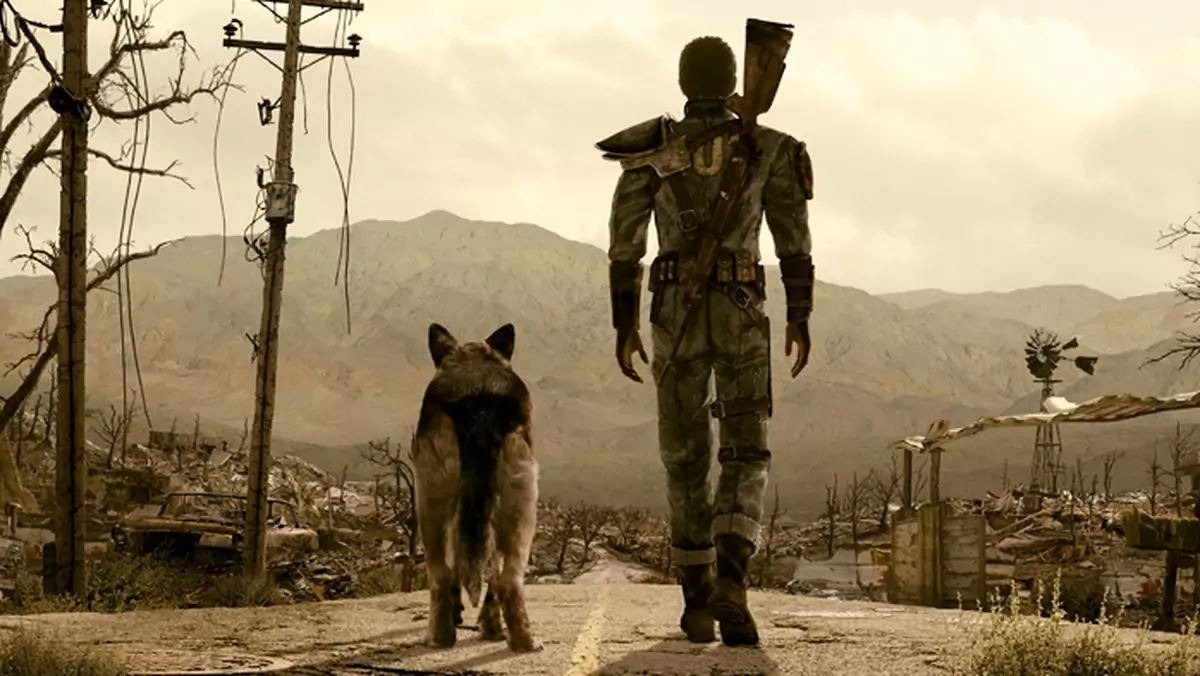 Pierwsze informacje o Fallout: New Vegas trafiły do sieci