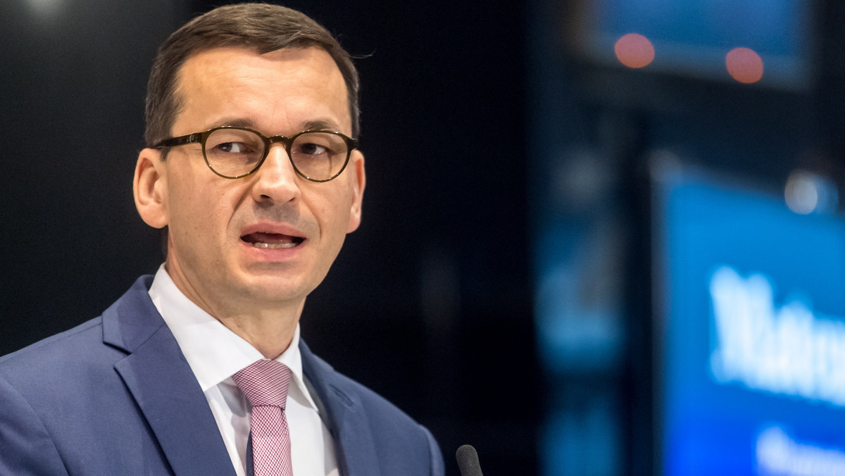 Wicepremier Mateusz Morawiecki zrezygnował z przylotu do Brukseli, gdzie we wtorek odbywa się spotkanie unijnych ministrów finansów – poinformowały PAP źródła zbliżone do rządu.