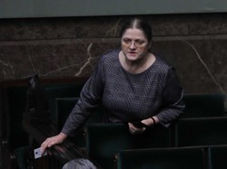 Gorzki wpis Krystyny Pawłowicz: Zostałam "wybuczana" na moim uniwersytecie