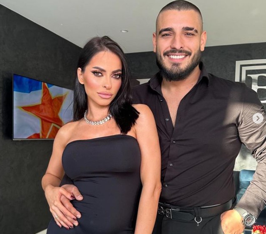 Kaća i Darko Lazić