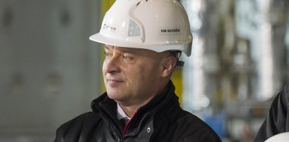 Dyrektor miał wylecieć z KGHM, a dostał nową fuchę!