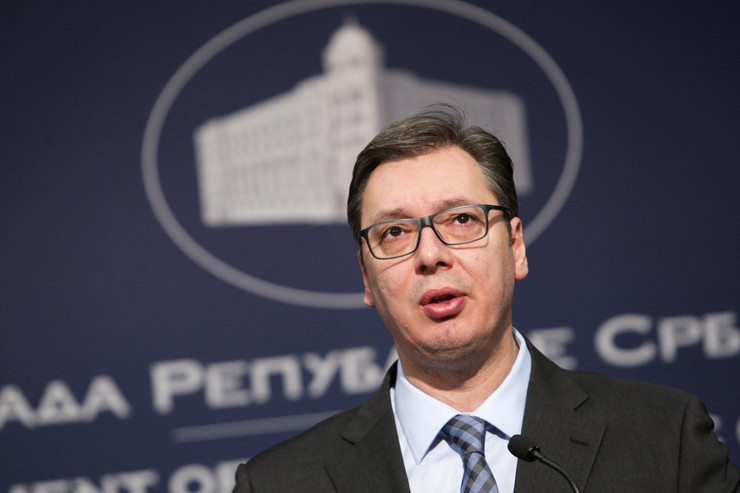 Aleksandar Vučić