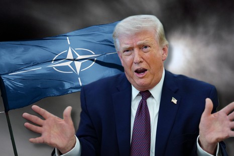 Donald Trump wściekły na Europę. 5 scenariuszy, które mogą wstrząsnąć NATO