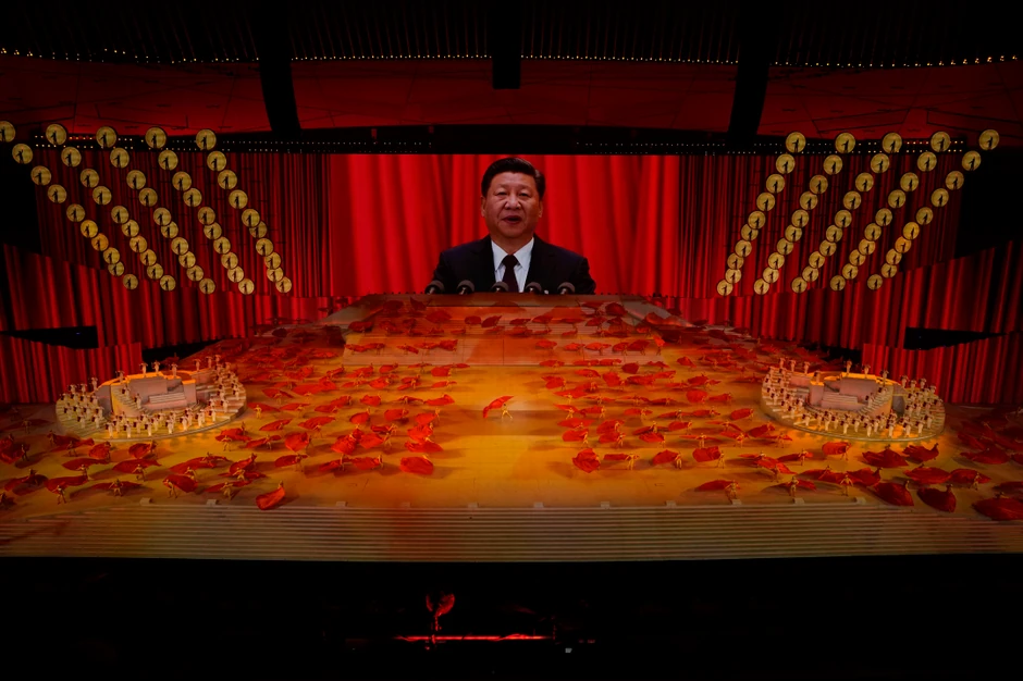 Sto godina kineske Komunističke partije