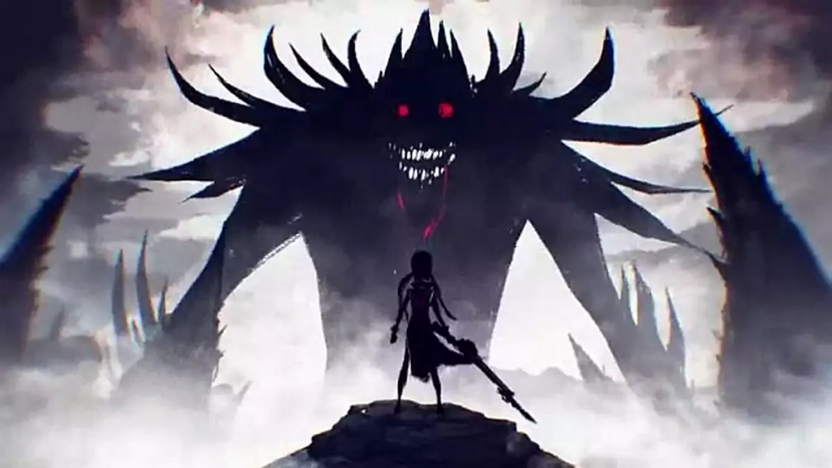 Bandai Namco ogłasza Code Vein - darksoulsowy action RPG z wampirami w roli głównej