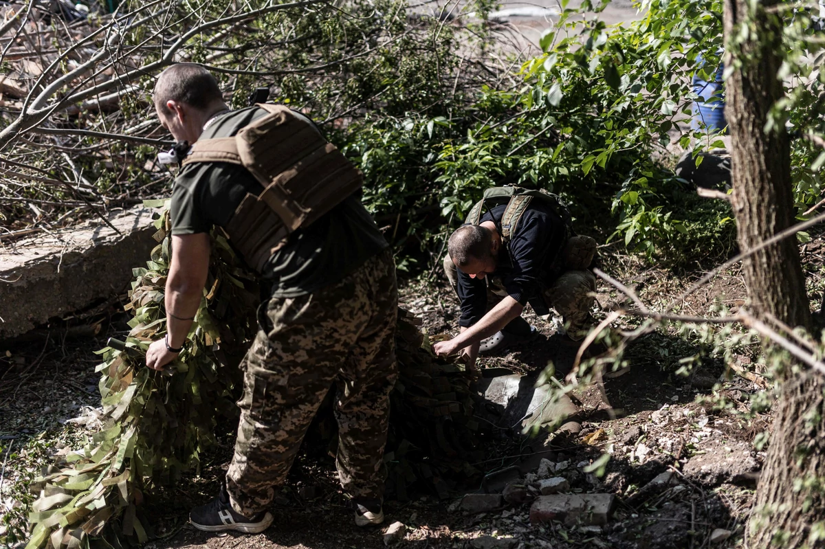  Zachodni wywiad ostrzega Ukrainę. Przewiduje poważne straty