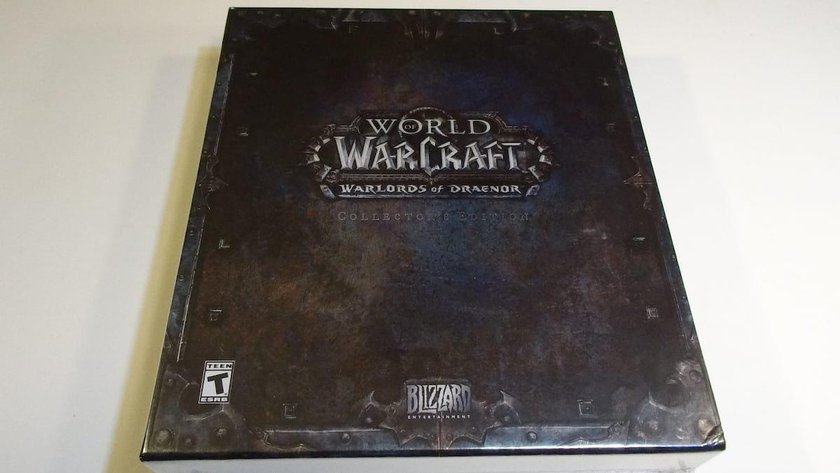 World of Warcraft: Collector’s Edition