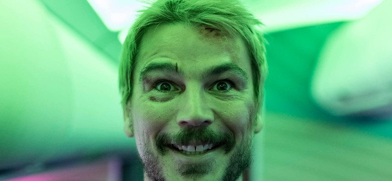 Ten thriller akcji poległ w kinach. Za to w streamingu jest hitem