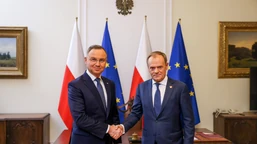 ostra pyskówka na szczycie władzy. poszło o bąkiewicza