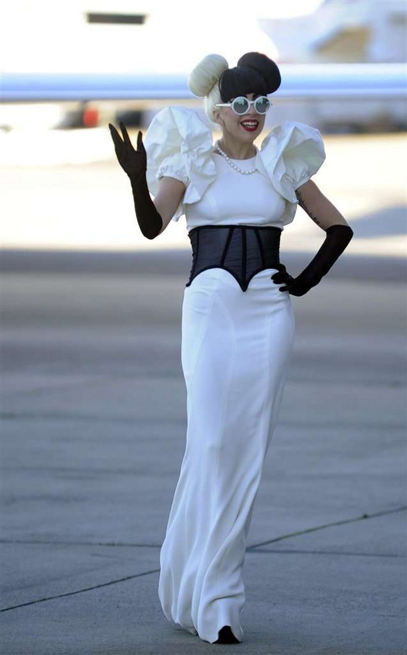 Modelka krytykuje Lady Gagę