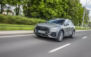 Audi Q3 S line 45 TFSI quattro – crossover z klasą