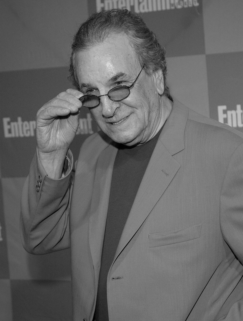 Nie żyje Danny Aiello. Legendarny aktor miał 86 lat