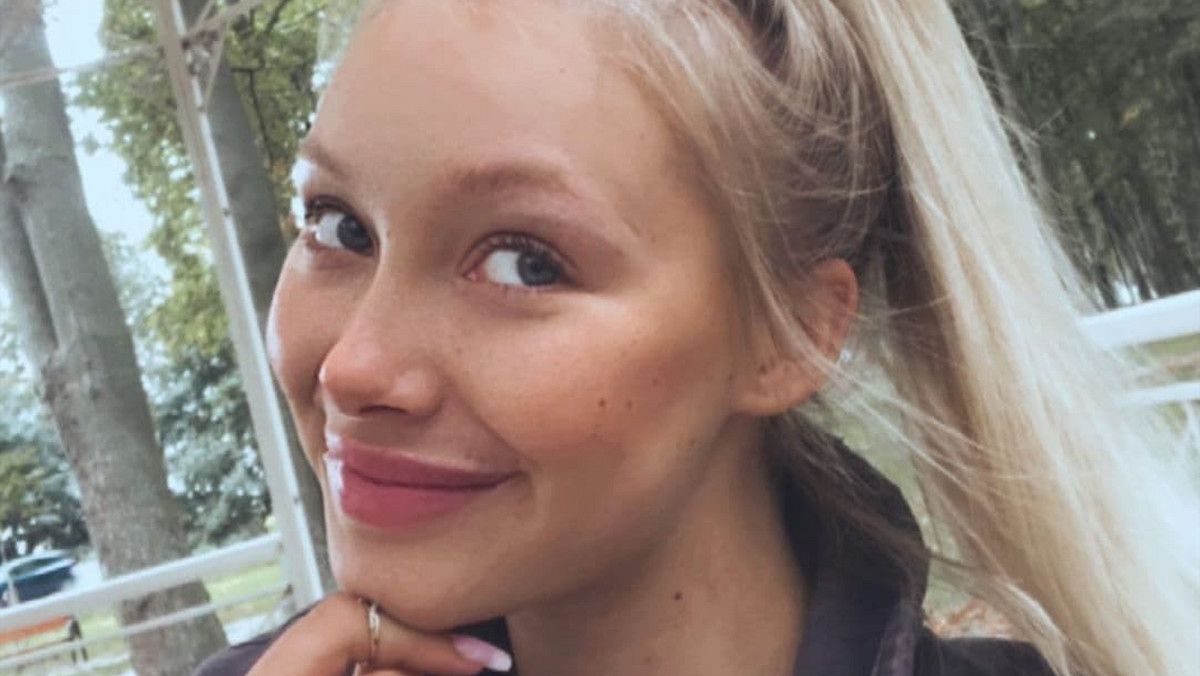 Gracja Kalibabka odpowiada na hejty po Top Model. Córka Tulipana na Instagramie