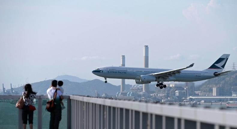 Cathay Pacific discovered suspicious activity on its network in March and confirmed unauthorised access to certain personal data in early May but did not make it public until October 24