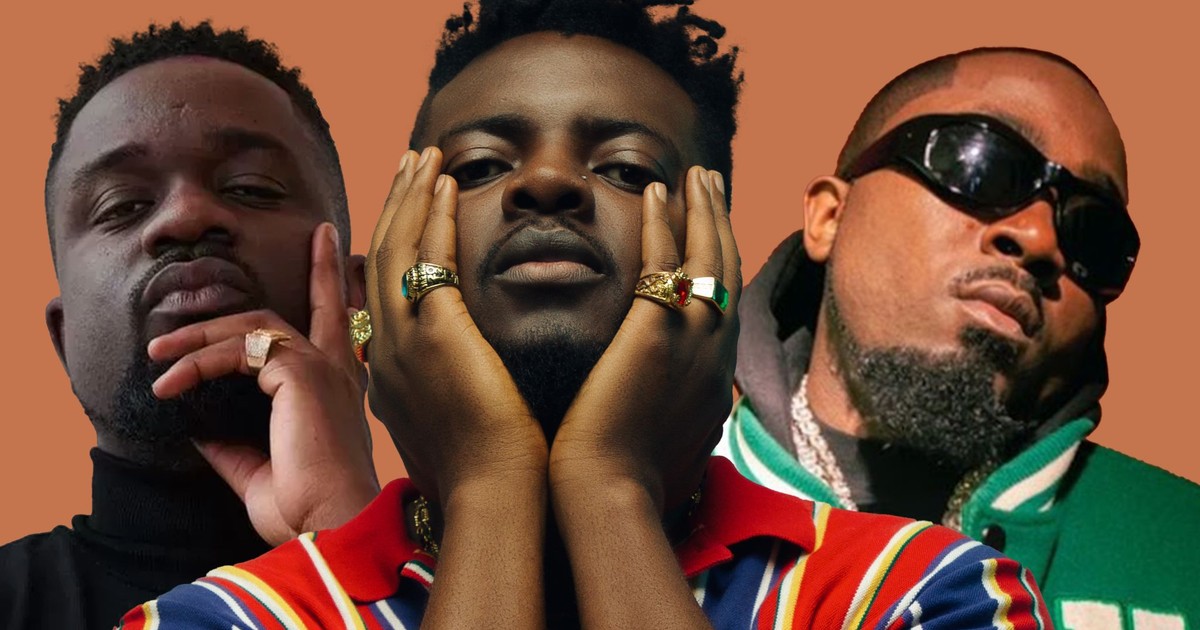 Yaadman taps Sarkodie & Ice Prince for 'Vawulence' remix - Vimarsana News