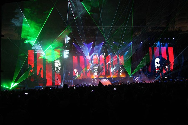 Metallica na Stadionie Nardowym