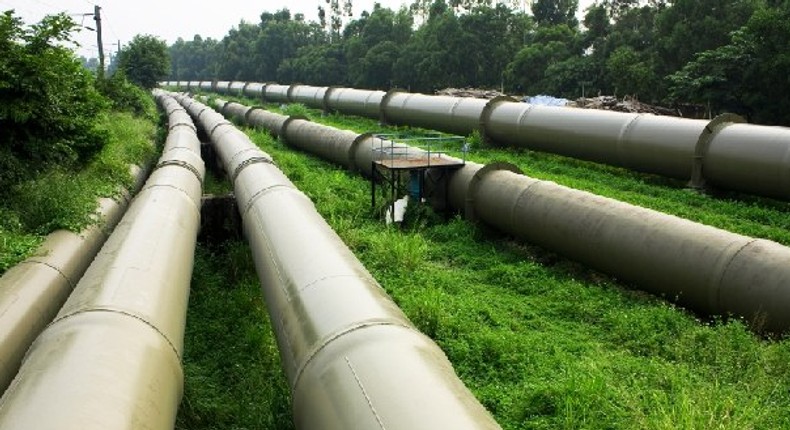 Oil Pipeline