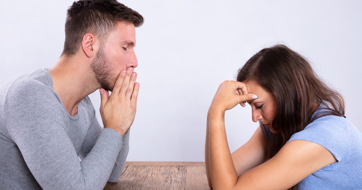 Sypiając z wrogiem. Przemoc psychiczna może pojawić się w każdym związku