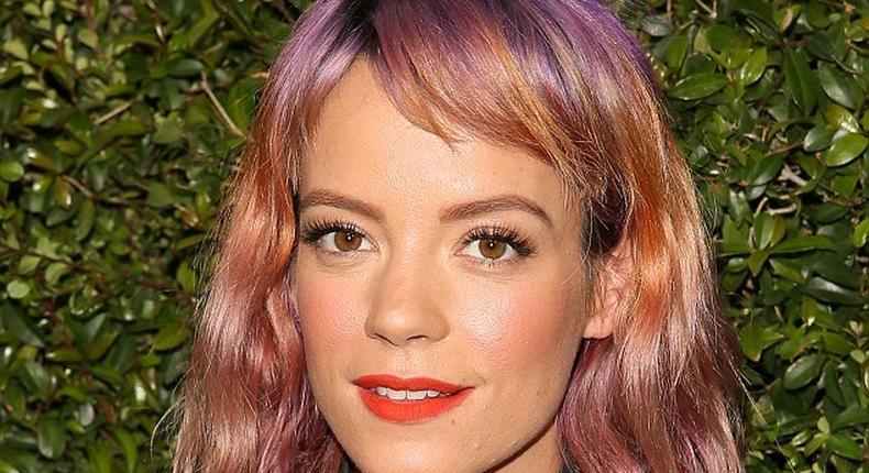 Lily Allen