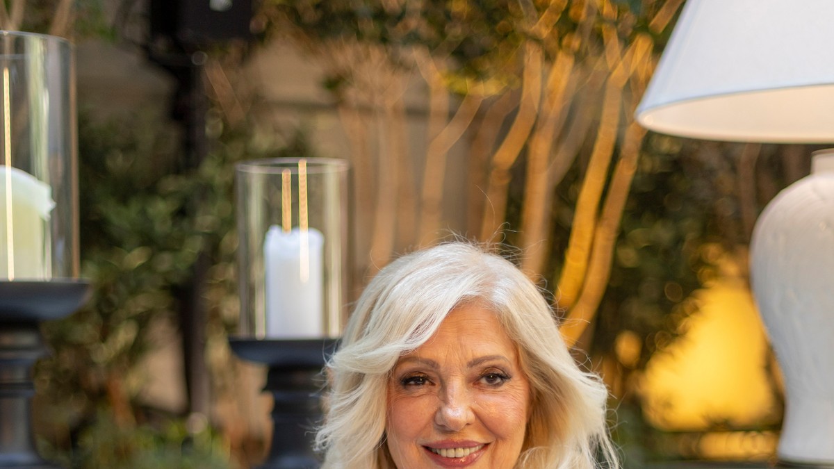 Ljiljana Perović, top model stare Jugoslavije, urednica „Mog novog stila“