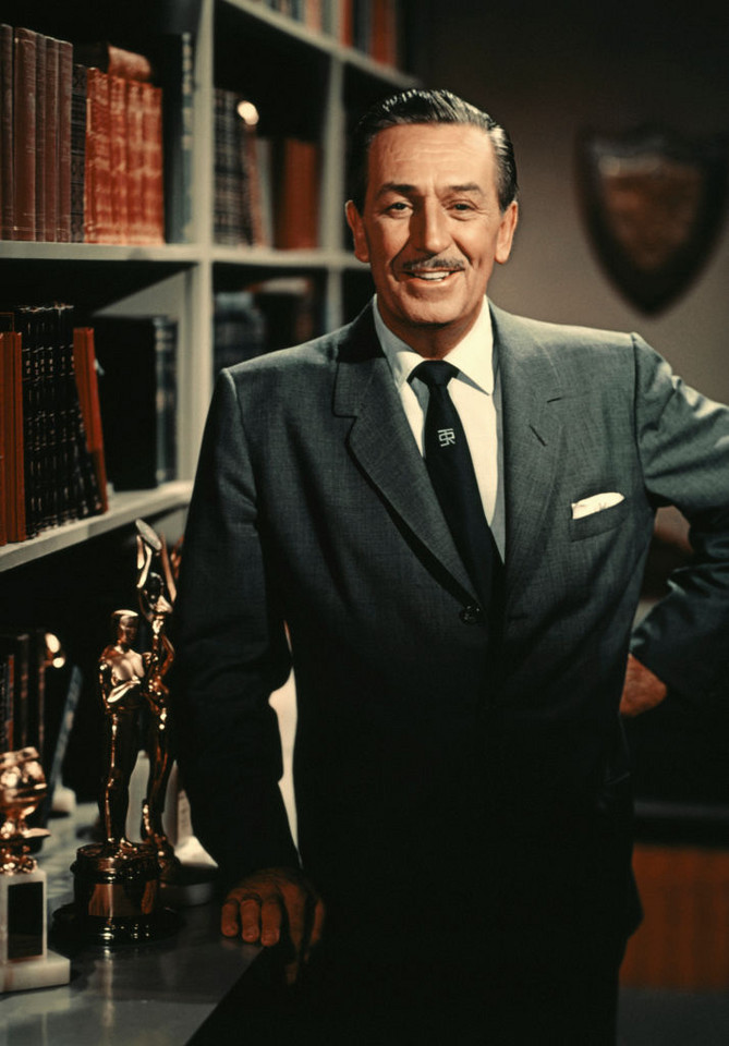 Walt Disney