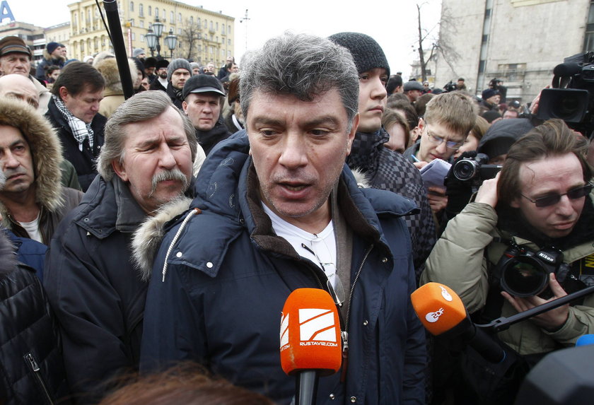 Zabójstwo Borysa Niemcowa