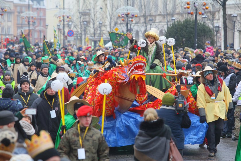 Obchody święta Trzech Króli