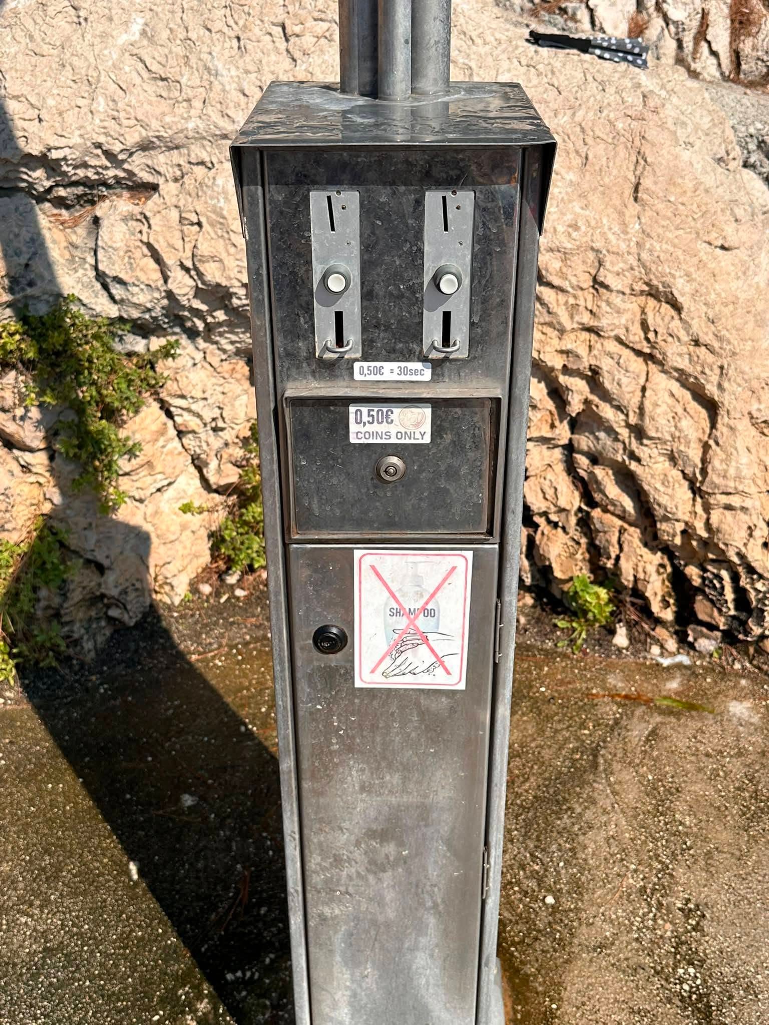 Chorvátka naložila na pomery v krajine.