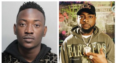 'Please, I'm on my knees' - Dammy Krane begs Davido for forgiveness