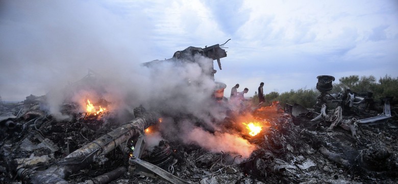 Premier Ukrainy: Nie miałem wątpliwości, ze zestrzelenie MH17 to zaplanowany akt terroru