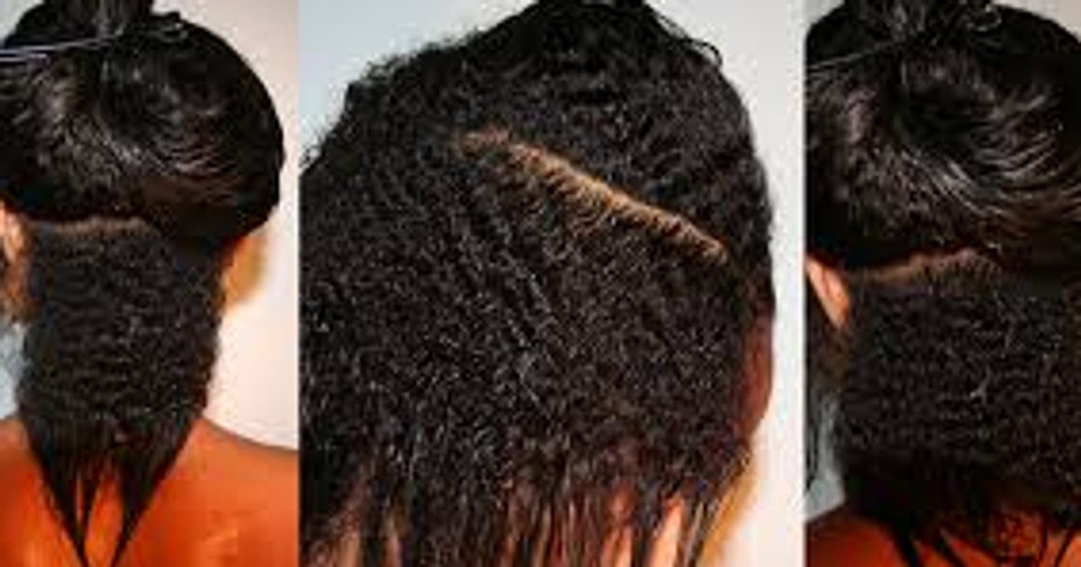 Here S How To Successfully Transition To Natural Hair Pulse Nigeria