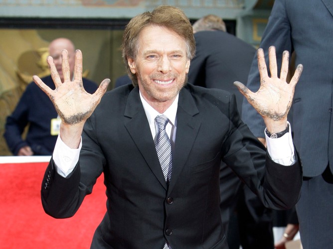 2. Jerry Bruckheimer - 113 milionów dolarów