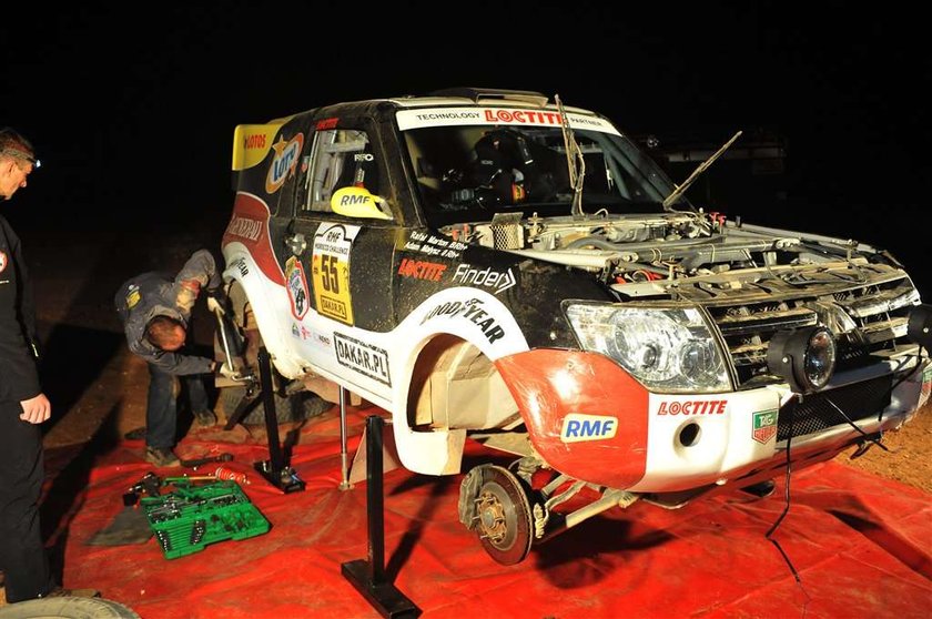 RMF Morocco Challenge 2011