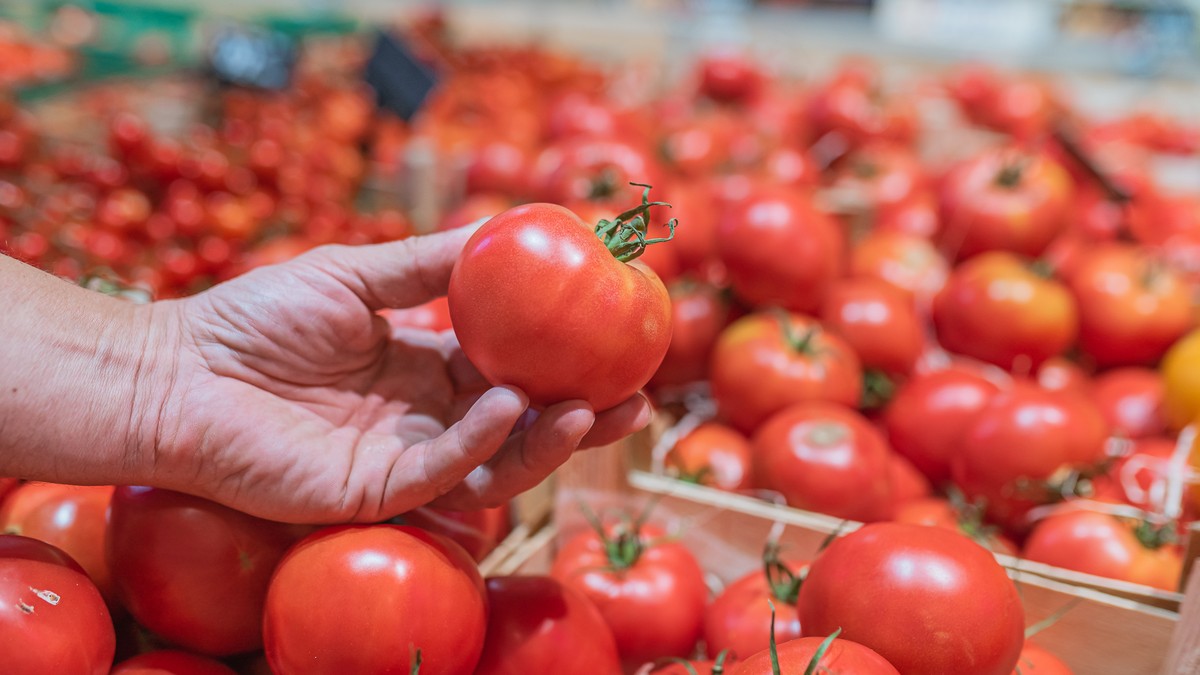 Ako kupujete paradajz u supermarketu na jednu stvar obavezno obratite pažnju