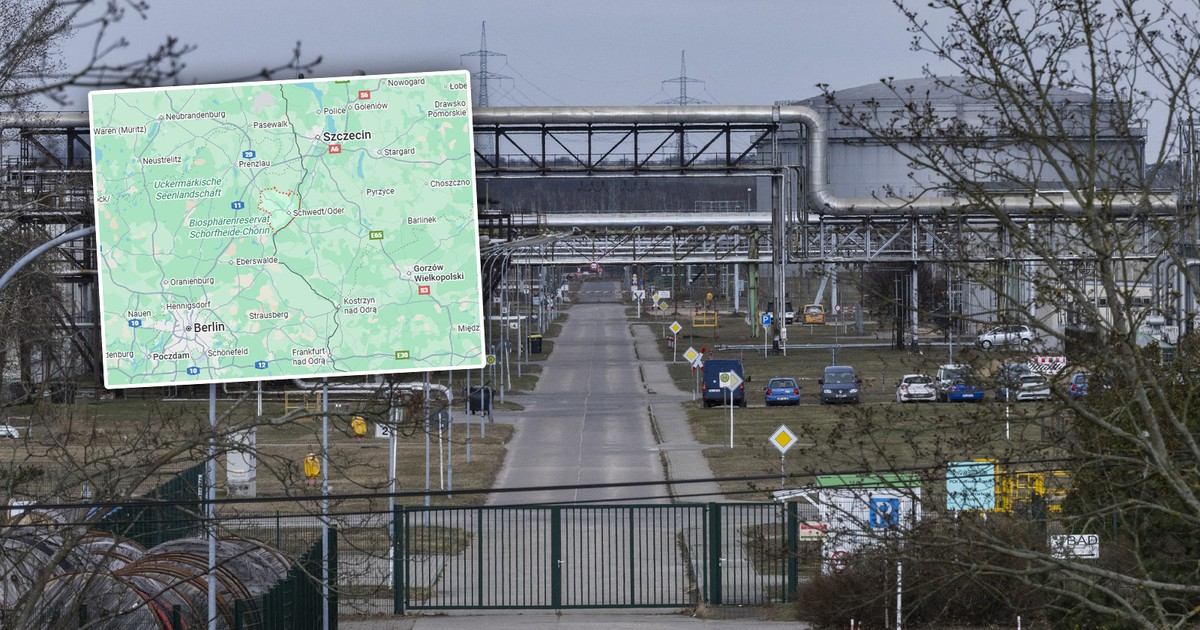 Katastrofa ekologiczna przy polskiej granicy. Niemcy wydały komunikat