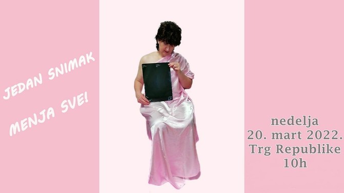 Jedan snimak menja sve