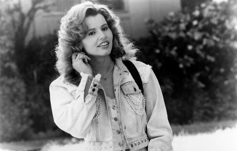 Geena Davis