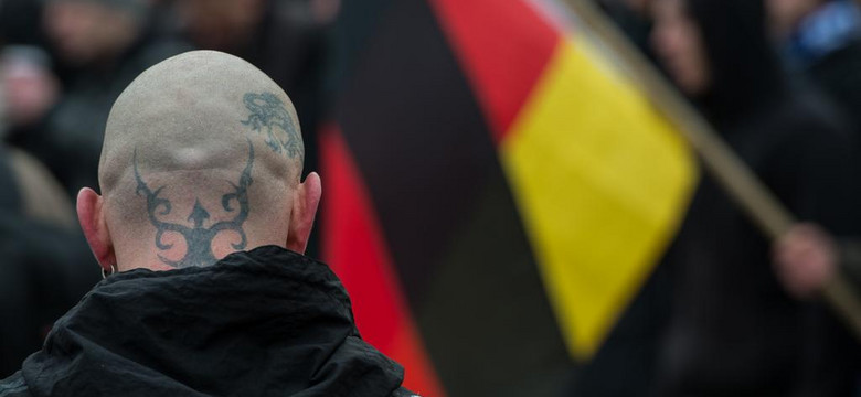 Antysemityzm w Niemczech przybiera na sile. "Największe zagrożenie pochodzi od prawicowych ekstremistów"